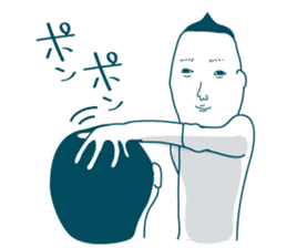 Jiro's prince smile 2:sweet ver. sticker #11108647