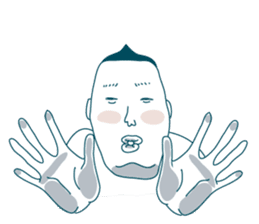 Jiro's prince smile 2:sweet ver. sticker #11108649