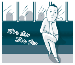 Jiro's prince smile 2:sweet ver. sticker #11108675