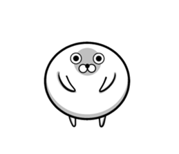 Sticker of the Kanagawa Prefectural sticker #11109356