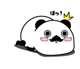 Higepan6 sticker #11109446