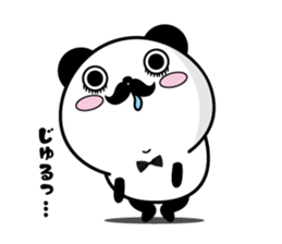 Higepan6 sticker #11109451