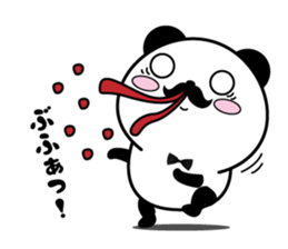 Higepan6 sticker #11109452