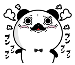 Higepan6 sticker #11109454