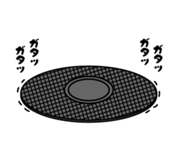 Higepan6 sticker #11109456