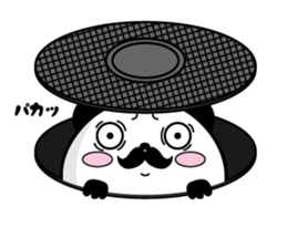 Higepan6 sticker #11109457