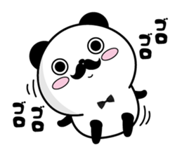 Higepan6 sticker #11109460