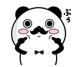 Higepan6 sticker #11109461