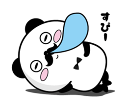 Higepan6 sticker #11109462