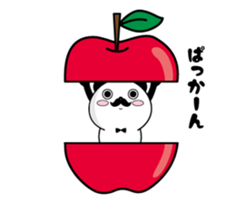 Higepan6 sticker #11109466