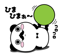 Higepan6 sticker #11109471