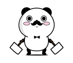 Higepan6 sticker #11109472