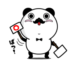 Higepan6 sticker #11109473