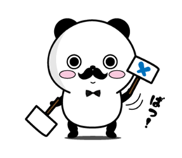 Higepan6 sticker #11109474