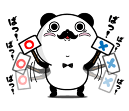 Higepan6 sticker #11109475