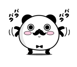 Higepan6 sticker #11109479