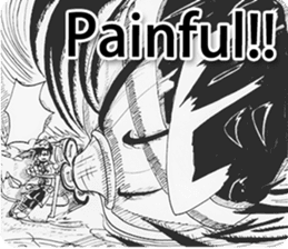 Children cartoon version of third eng sticker #11109546