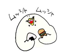 cool bird part2 sticker #11109980