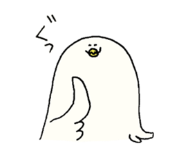 cool bird part2 sticker #11109991