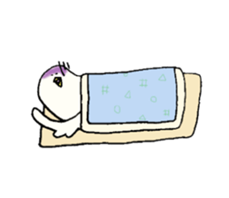 cool bird part2 sticker #11110002