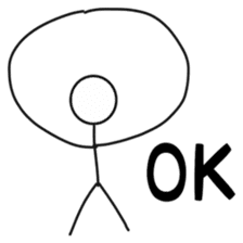 Multiplayer game for Stick Sticker 1 sticker #11110282