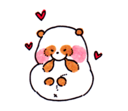 PANTAcommunication sticker #11110480