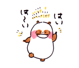 PANTAcommunication sticker #11110491