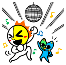 Lunapollon 3 sticker #11110505