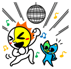 Lunapollon 3 sticker #11110505