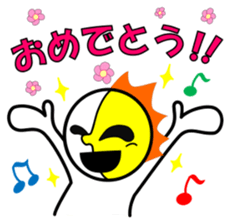 Lunapollon 3 sticker #11110507