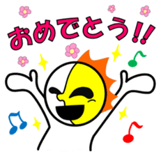 Lunapollon 3 sticker #11110507