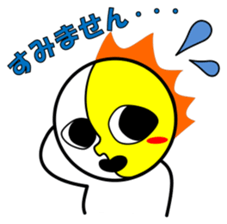 Lunapollon 3 sticker #11110512