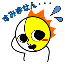 Lunapollon 3 sticker #11110512