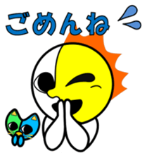 Lunapollon 3 sticker #11110513