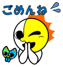 Lunapollon 3 sticker #11110513