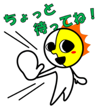 Lunapollon 3 sticker #11110518