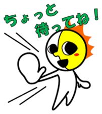 Lunapollon 3 sticker #11110518