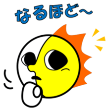 Lunapollon 3 sticker #11110519