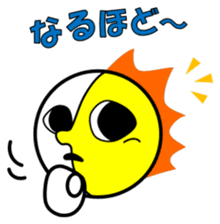 Lunapollon 3 sticker #11110519