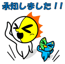 Lunapollon 3 sticker #11110520