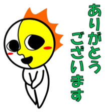 Lunapollon 3 sticker #11110521