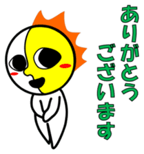 Lunapollon 3 sticker #11110521