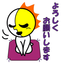 Lunapollon 3 sticker #11110523