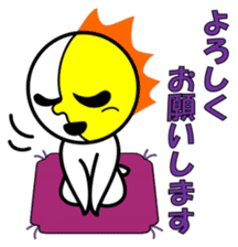 Lunapollon 3 sticker #11110523