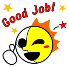 Lunapollon 3 sticker #11110526