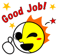 Lunapollon 3 sticker #11110526