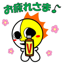 Lunapollon 3 sticker #11110527