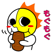 Lunapollon 3 sticker #11110531