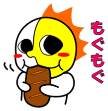 Lunapollon 3 sticker #11110531