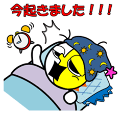 Lunapollon 3 sticker #11110532